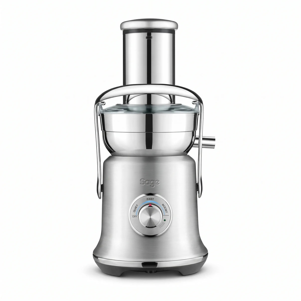 Sage SJE830BSS2GUK1 the Nutri Juicer Cold XL Stainless Steel