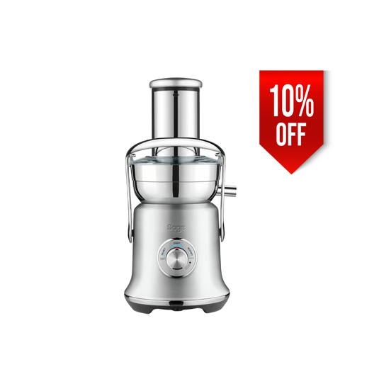 Sage SJE830BSS2GUK1 the Nutri Juicer Cold XL Stainless Steel