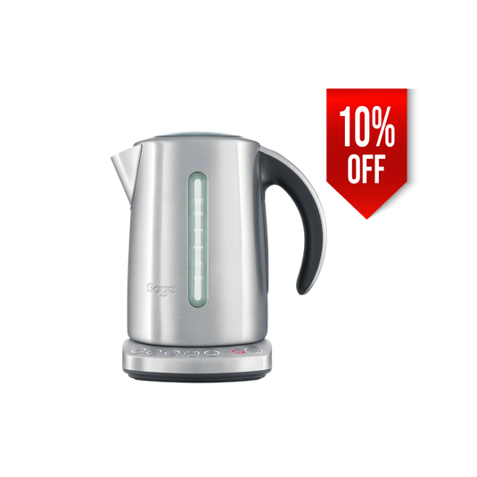 Sage SKE825BSS3GUK1 SMART KETTLE Brushed Stainless Steel