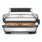 Sage SSG600BSS2GUK1: The Perfect Press™ Brushed Stainless Steel