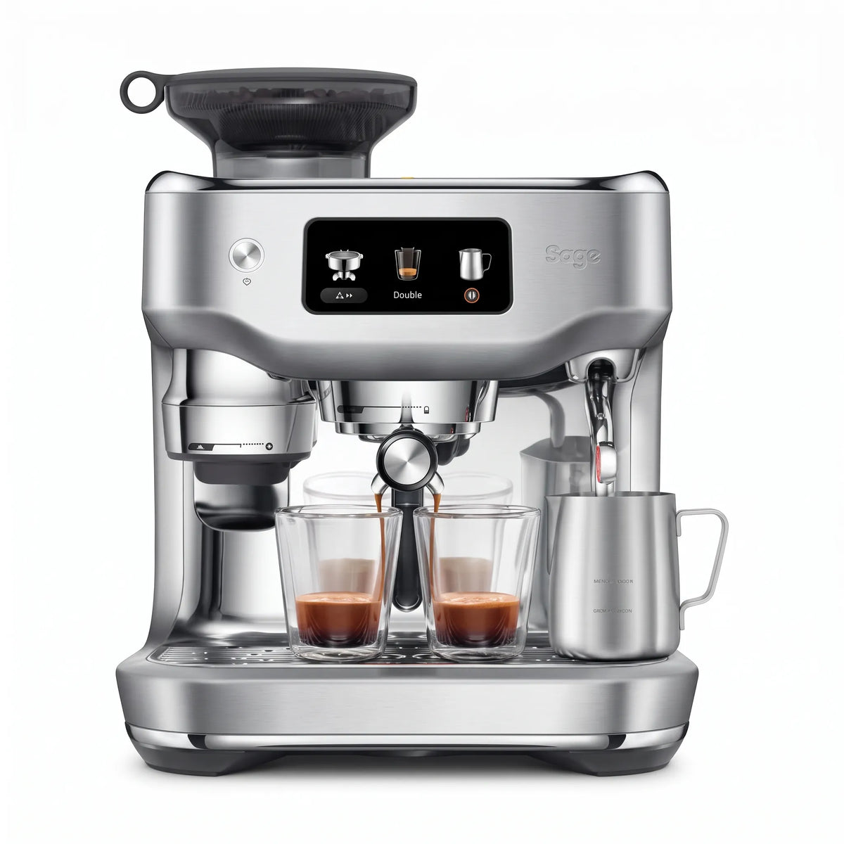 Sage The Oracle Jet - Dual Boiler - BSS