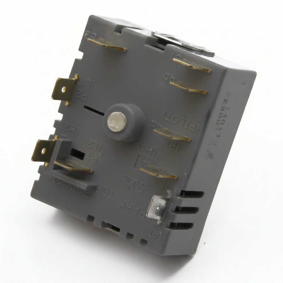 Samsung DG44-01007B Range Surface Element Control Switch Genuine Original Equipment Manufacturer (OEM) Part Price Shop in Dubai UAE. faj.ae