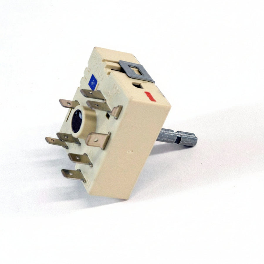 Samsung DG44-01008A Range Dual Surface Element Control Switch Genuine Original Equipment Manufacturer (OEM) Part Price Shop in Dubai UAE. faj.ae