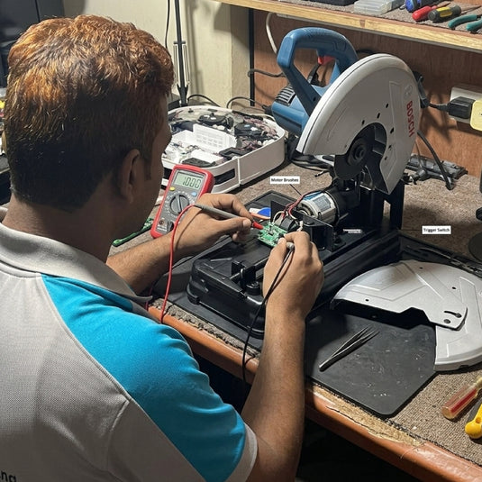Trusted Saw Machine Repair & Maintenance Services Near You, in Dubai