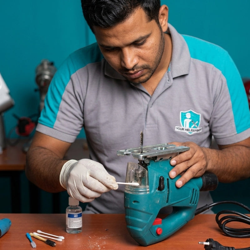 Load image into Gallery viewer, Trusted Saw Machine Repair &amp; Maintenance Services Near You, in Dubai
