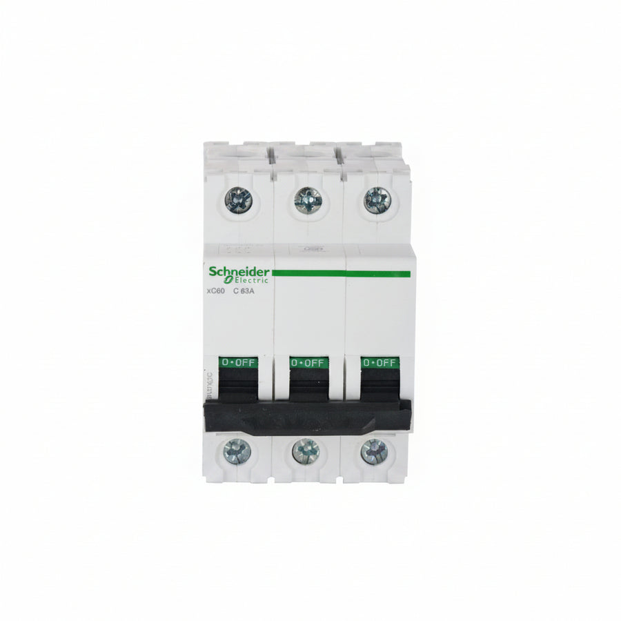Schneider Domae 2P 63A MCB Miniature Circuit Breaker