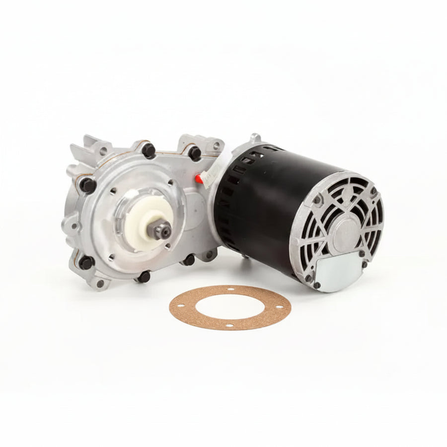 Scotsman A33220-022 Gear Reducer and Motor, 1/4HP, 208/230V