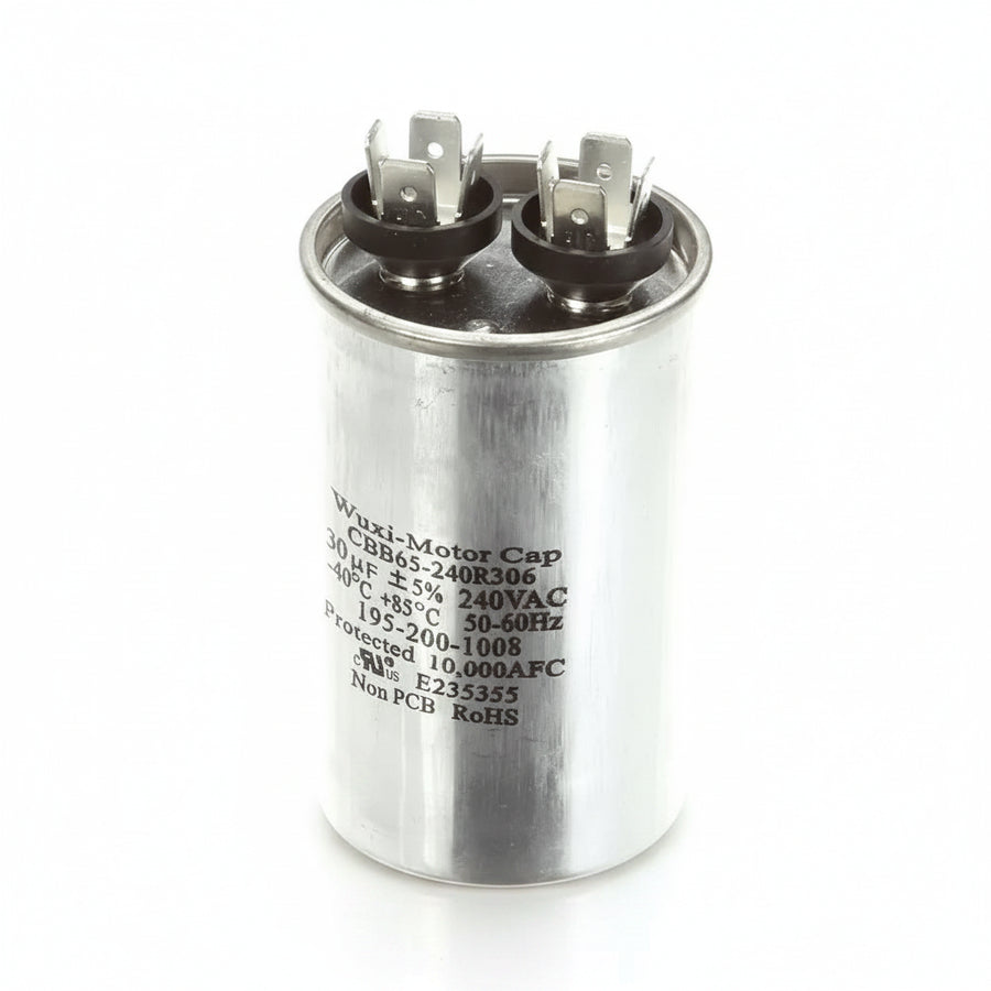 Scotsman Capacitor 12-3083-24, 30uF
