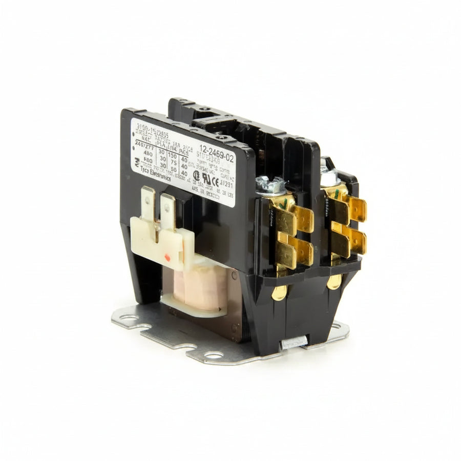 Scotsman Contactor 12-2469-02, 208-240V Coil