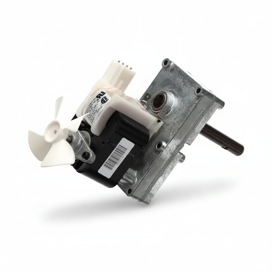 Scotsman Dispense Motor 12-3084-01, 115V, 60HZ, 1PH