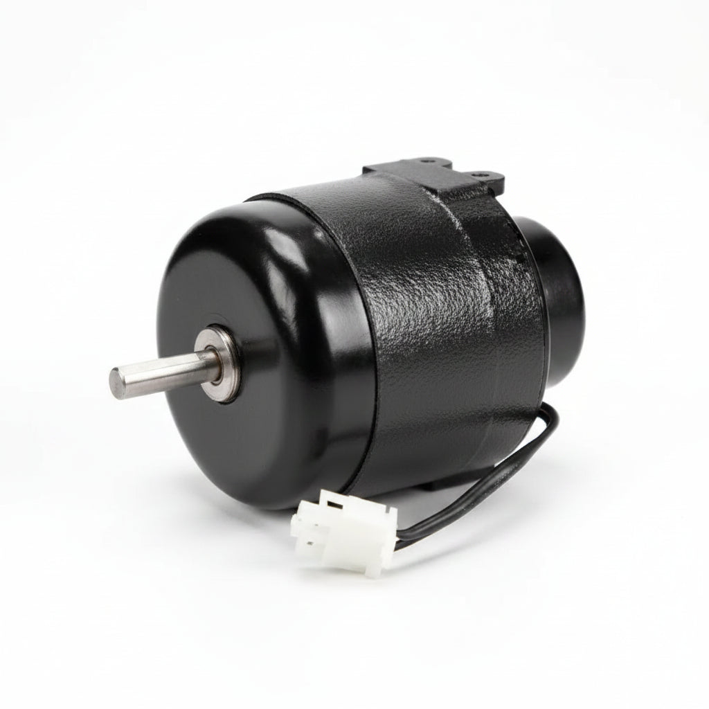 Scotsman Fan Motor 12-3024-01, 230V, 50-60HZ, 1550 RPM