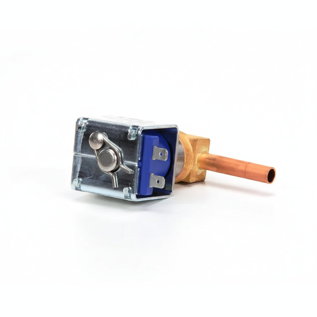 Scotsman Hot Gas Valve 11-0493-02 With Coil, 115V