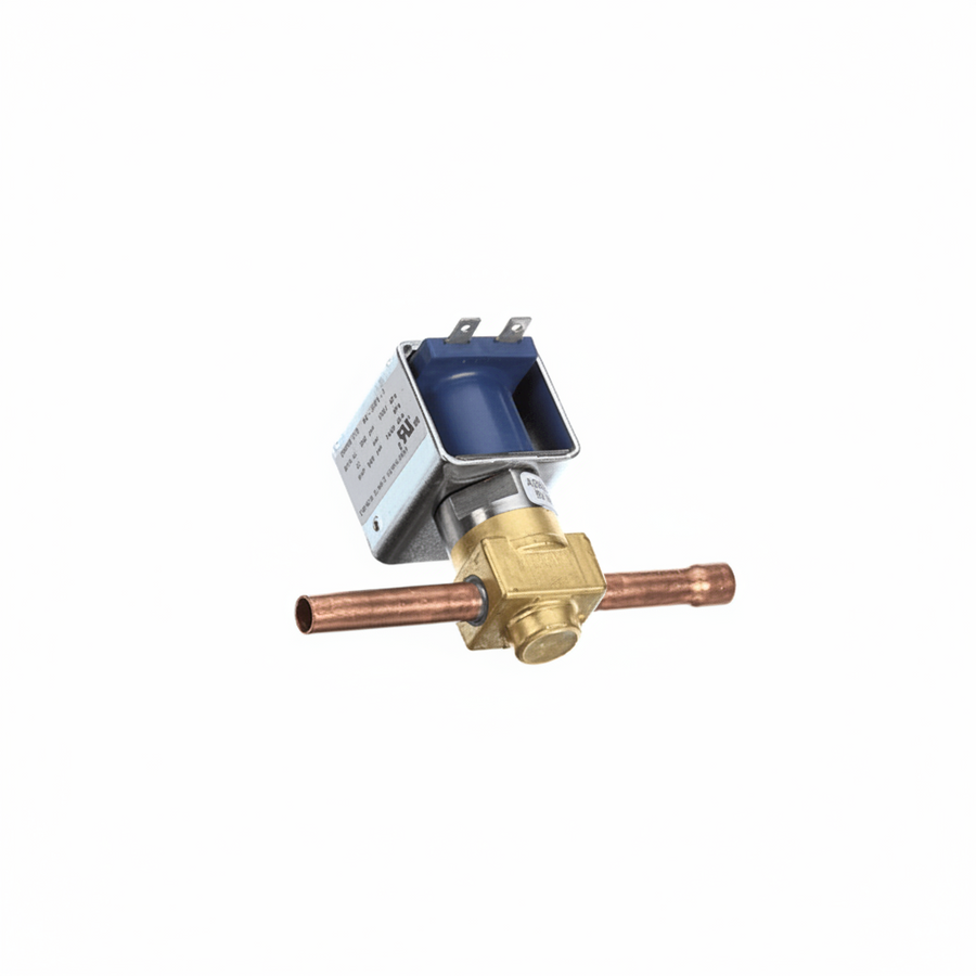 Scotsman Hot Gas Valve 11-0493-02 With Coil, 115V
