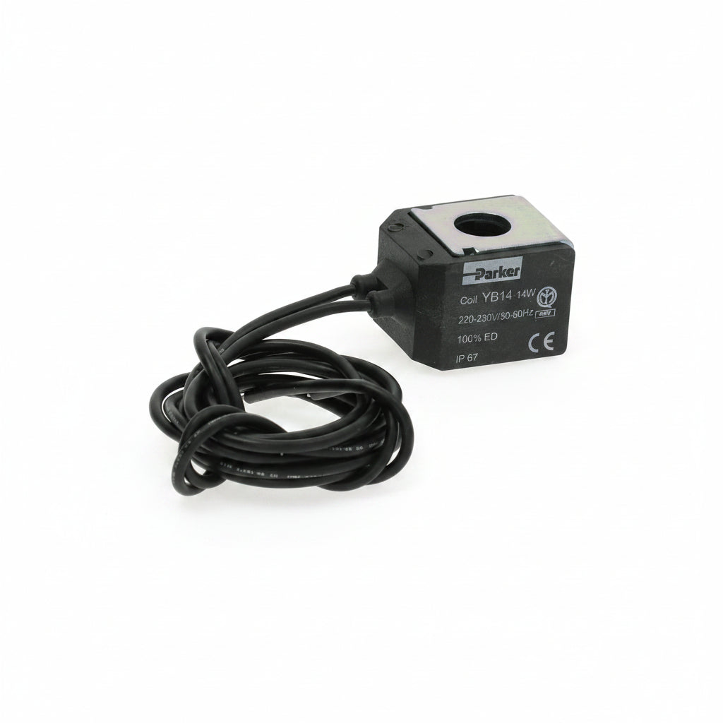 Scotsman Hot Gas Valve Coil 62030648