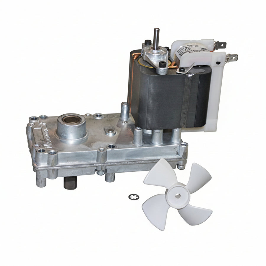 Scotsman Motor 12-2677-21, Bin Drive, 115V, 60HZ