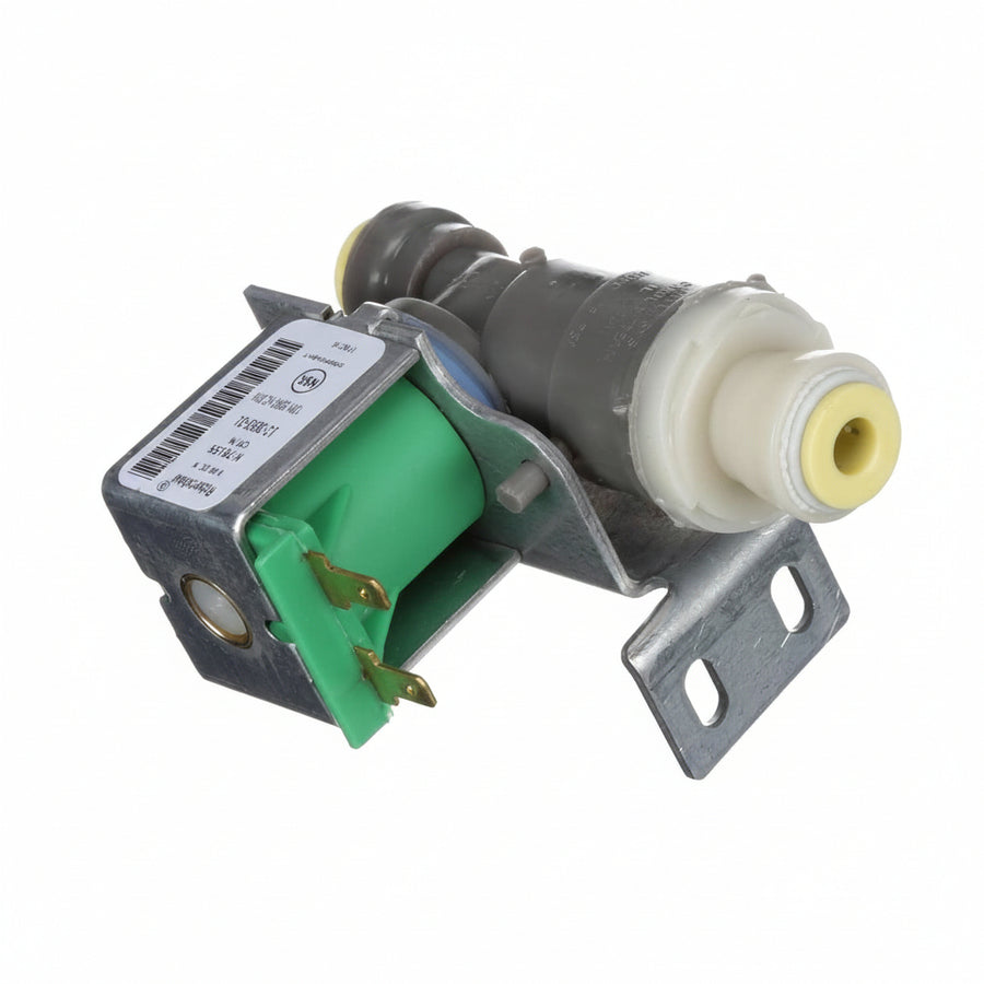Scotsman Solenoid Valve 12-3055-01, Water Inlet, 120V, 50-60Hz