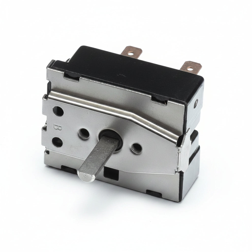 Selector Switch 16025, Rotary, 3 Position