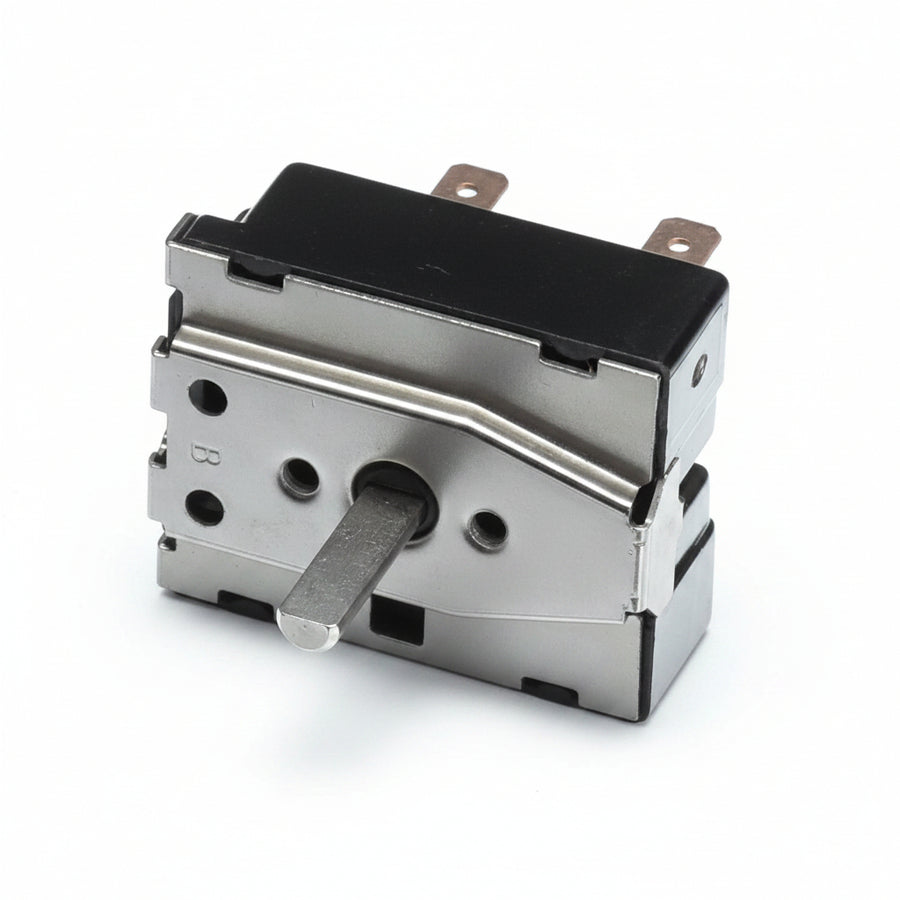 Selector Switch 16025, Rotary, 3 Position