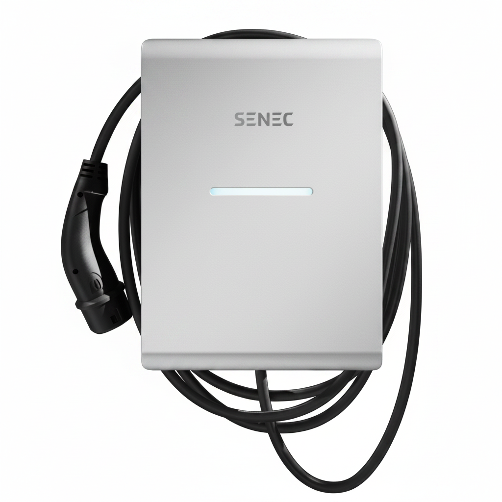 Senec Wallbox Pro S Amperfied  11 kW  EV Charger