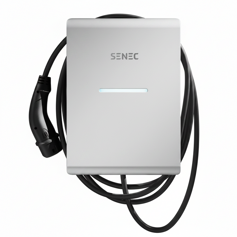 Load image into Gallery viewer, Senec Wallbox Pro S Amperfied  11 kW  EV Charger
