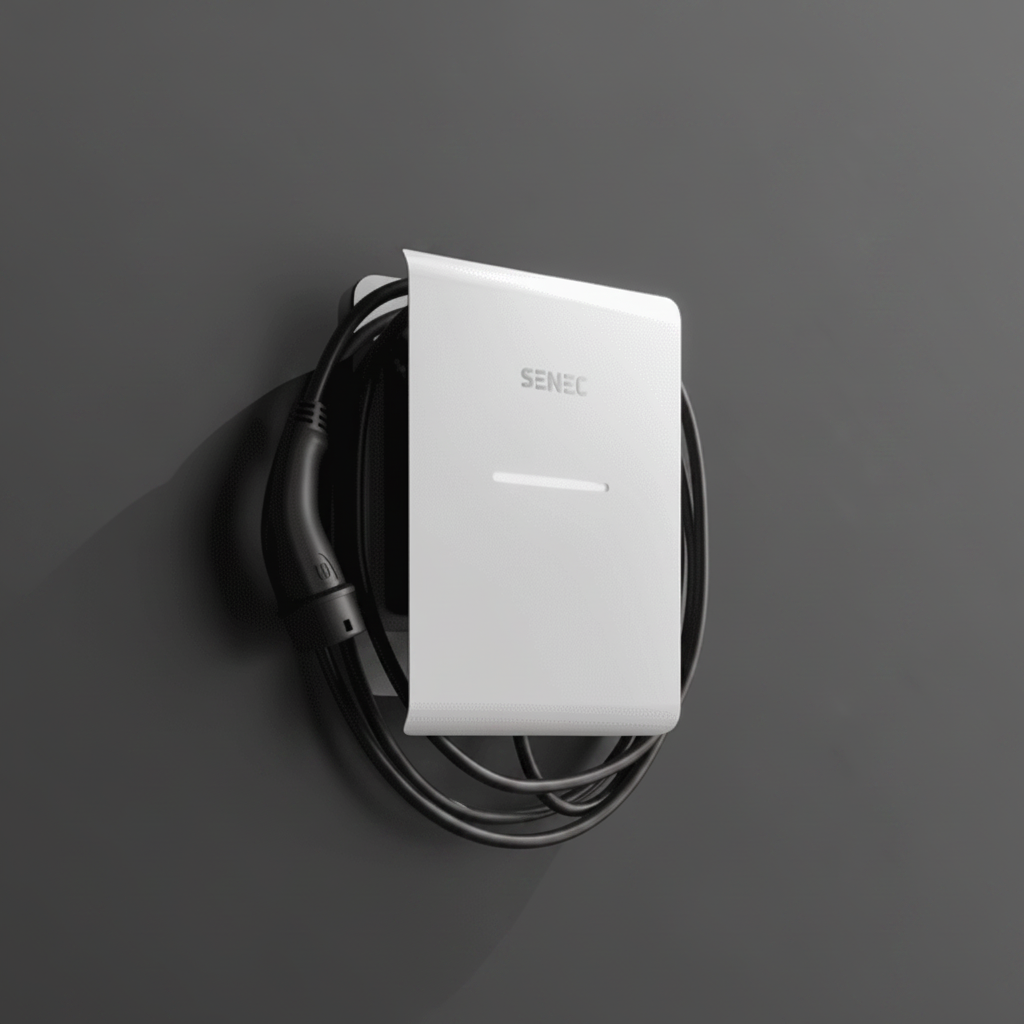 Senec Wallbox Pro S Amperfied  11 kW  EV Charger