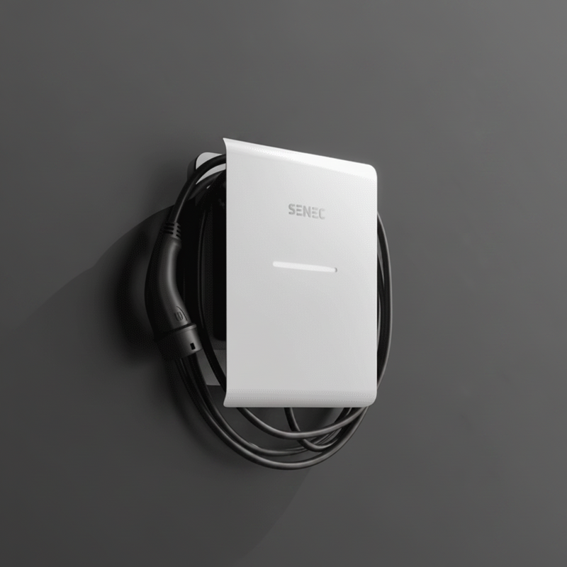 Load image into Gallery viewer, Senec Wallbox Pro S Amperfied  11 kW  EV Charger

