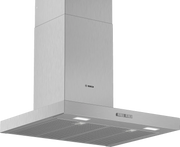 Bosch Series 2 wall-mounted cooker hood DWB64BC51B 60 cm Stainless steel