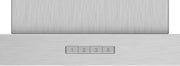 Bosch Series 2 wall-mounted cooker hood DWB64BC51B 60 cm Stainless steel
