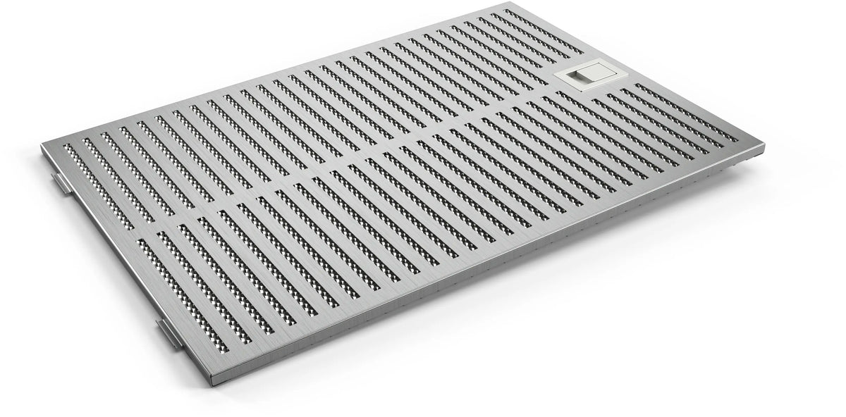 Bosch Series 2 wall-mounted cooker hood DWB64BC51B 60 cm Stainless steel