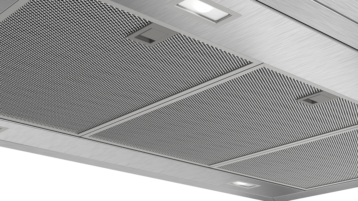 Bosch Series 4 island cooker hood DIB97IM50M 90 cm Stainless steel