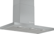 Bosch Series 6 Wall-mounted cooker hoods DWB97CM50B 90 cm Stainless steel