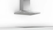 Bosch Series 6 Wall-mounted cooker hoods DWB97CM50B 90 cm Stainless steel