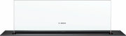 Bosch Series 8 downdraft hood DDW88MM60B 80 cm clear glass, Black