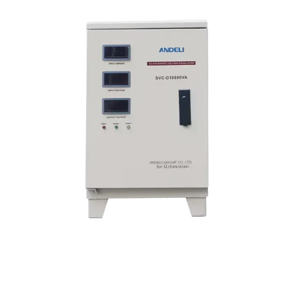 Servo SVC-10000va 110V/220V Single Phase Voltage Stabilizer 10kw
