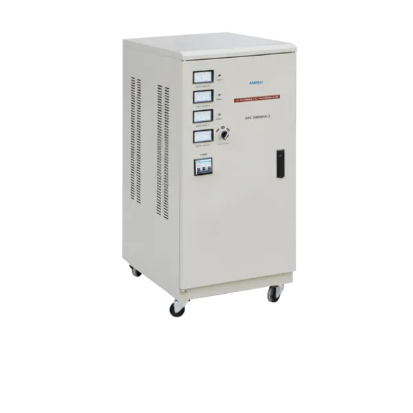 Servo SVC-20KVA 380V Three Phase AC Voltage Stabilizer