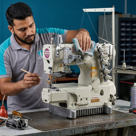 High-Rated Sewing Machine Repair and Service Center Near You, in  Dubai