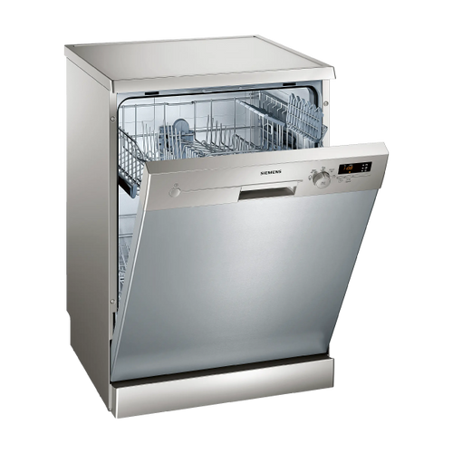 Siemens Dishwasher SN25D800GC, 5 Programmes, Washes in up to half the time
