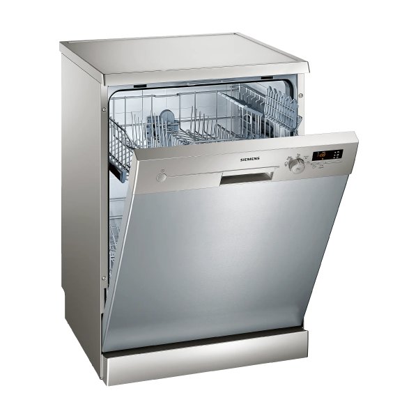 Load image into Gallery viewer, Siemens Dishwasher SN25D800GC, 5 Programmes, Washes in up to half the time
