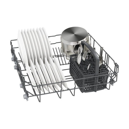 Siemens Dishwasher SN25D800GC, 5 Programmes, Washes in up to half the time