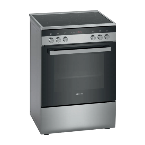 Siemens Electric Cooker HK9R3A250M 60 cm 3D Hot Air Plus