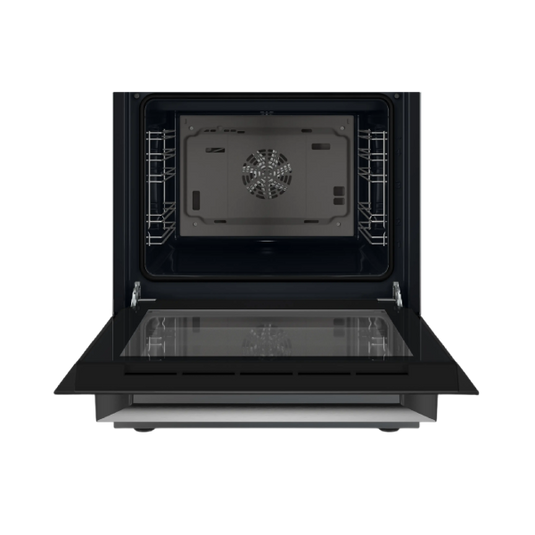 Siemens Electric Cooker HK9R3A250M 60 cm 3D Hot Air Plus