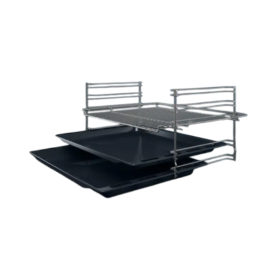 Siemens Electric Cooker HK9R3A250M 60 cm 3D Hot Air Plus