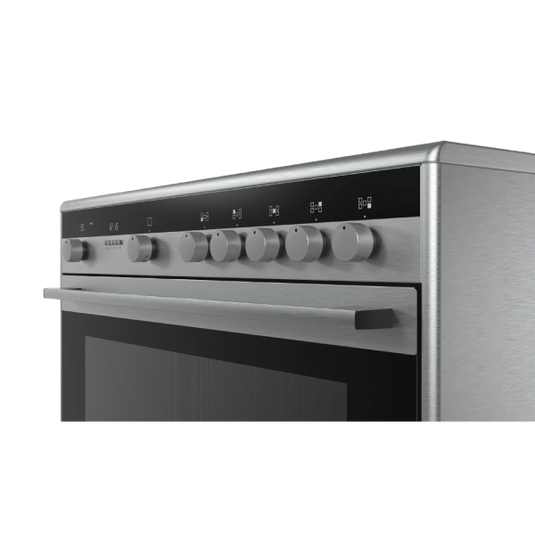 Siemens Electric Cooker HY738357M 90cm 5 High Speed Zones