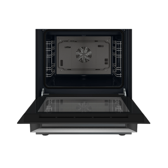 Siemens Free-standing Electric Cooker HK8Q3A150M 60cm with Full Glass Inner Door