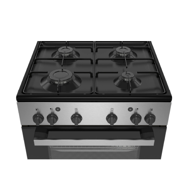 Load image into Gallery viewer, Siemens Free-standing Gas Cooker HG2L10B51M 60cm with 4 Gas Burners
