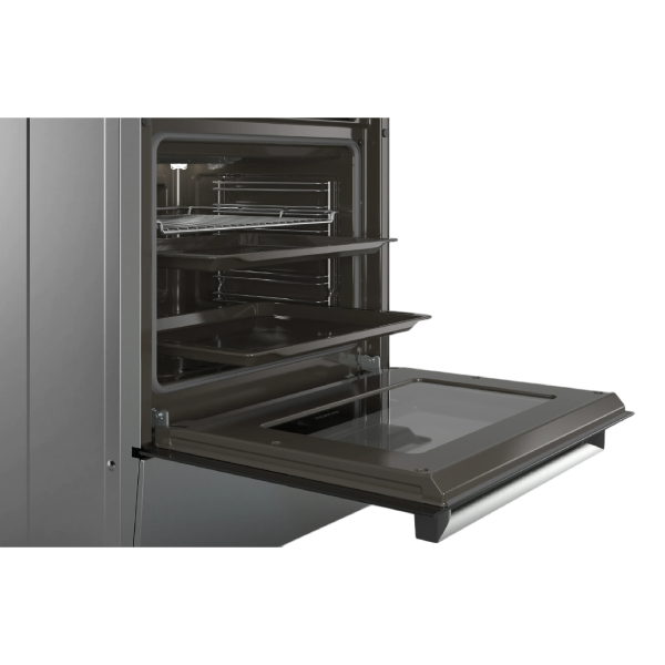 Load image into Gallery viewer, Siemens Free-standing Gas Cooker HG2L10B51M 60cm with 4 Gas Burners
