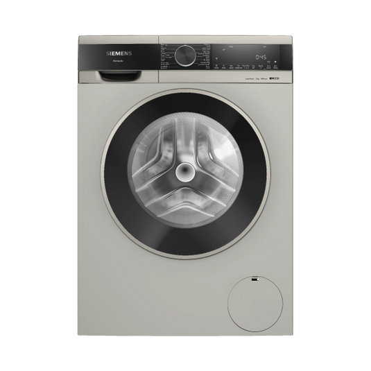 Siemens Frond Load Washing Machine, WG54A20XGC, 10 Kg Pre-treatment, Stain Selection