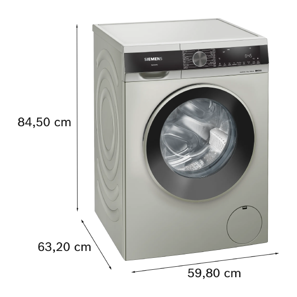 Load image into Gallery viewer, Siemens Frond Load Washing Machine, WG54A20XGC, 10 Kg Pre-treatment, Stain Selection
