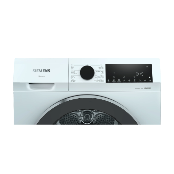Load image into Gallery viewer, Siemens Front Load Heat Pump Tumble Dryer WQ43G200GC 9Kg
