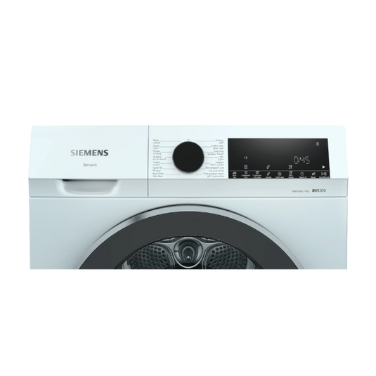 Siemens Front Load Heat Pump Tumble Dryer WQ43G200GC 9Kg